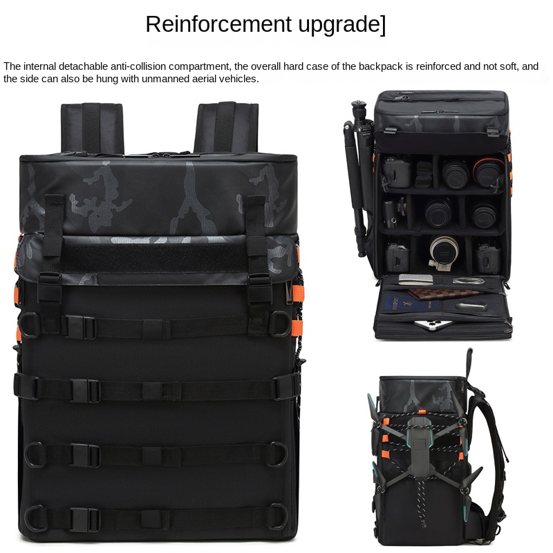 Sac à dos de drone de course F - Drone Ae Rc avis et prix