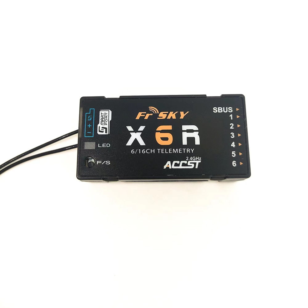 FrSky X6R 2.4G 16CH récepteur  - Drone Smart Rc avis et prix