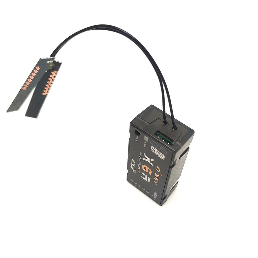 FrSky X6R 2.4G 16CH récepteur  - Drone Smart Rc avis et prix