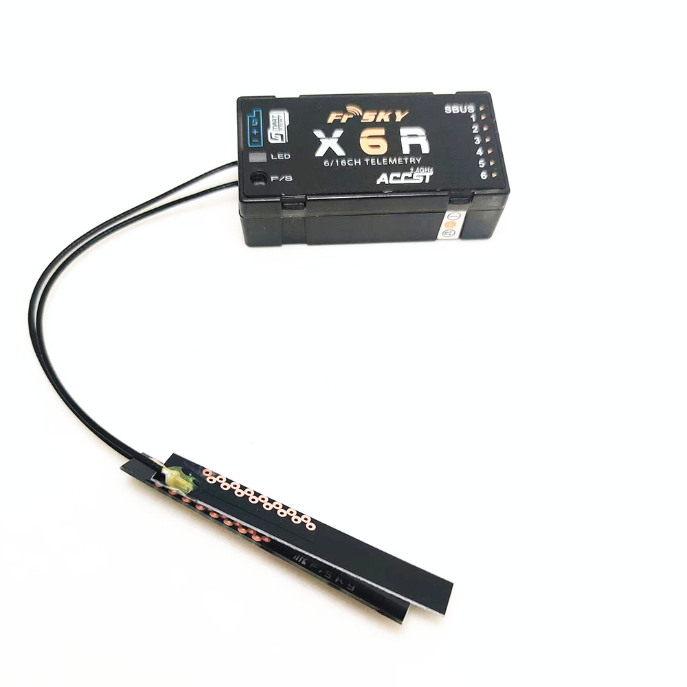 FrSky X6R 2.4G 16CH récepteur  - Drone Smart Rc avis et prix