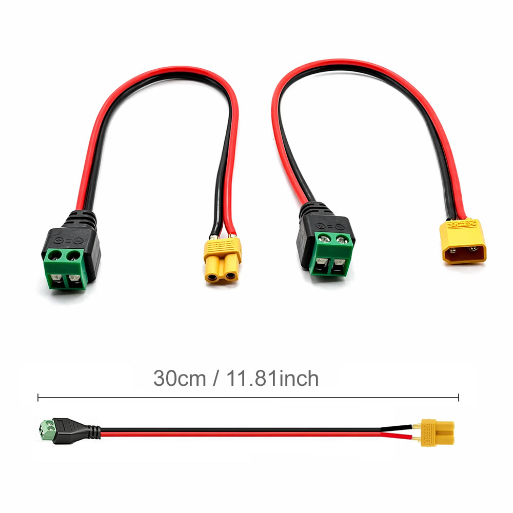 Connecteur mâle-femelle XT30 v - Drone Vera Rc avis et prix