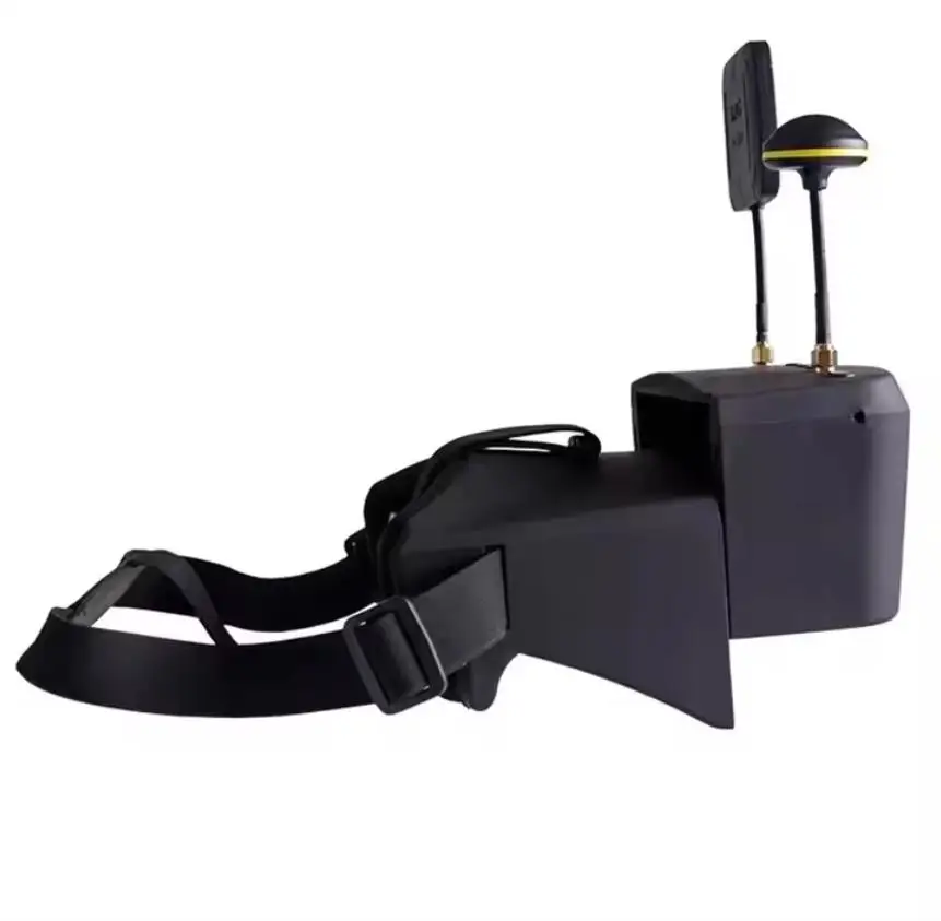 Lunettes FPV SmCp5.8G 40CH 5 p - Fpv Goggles Headset avis et prix