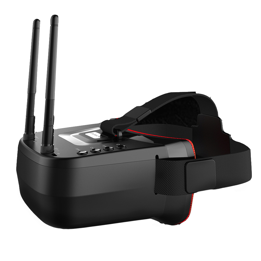 Lunettes FPV VR009 avec écran  - Fpv Goggles Headset avis et prix