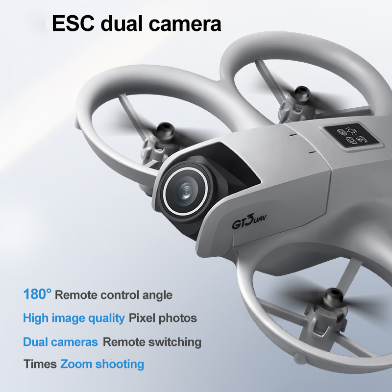 Drone RC 2026 GT3 MAX 8K 5G Pr - Drone Rc Team City avis et prix