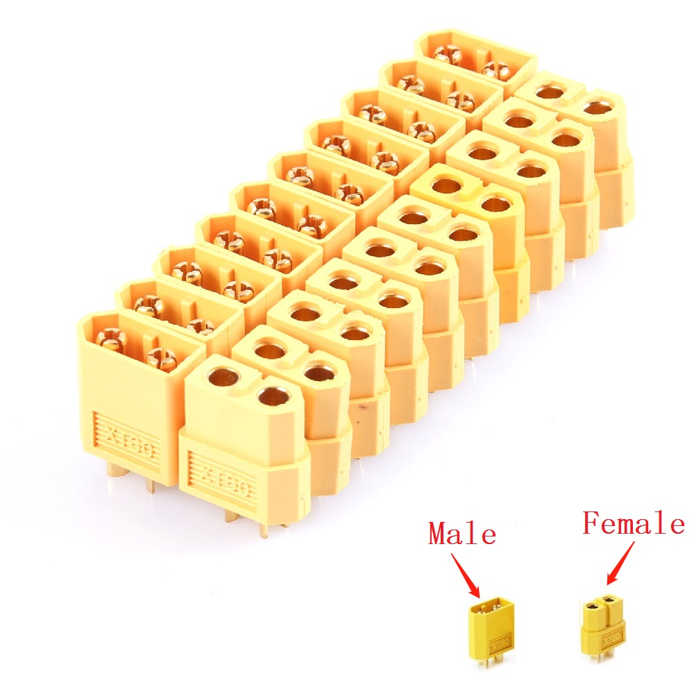 BBYMfast-Connecteur mâle et fe - Drone Motor Rc Car avis et prix