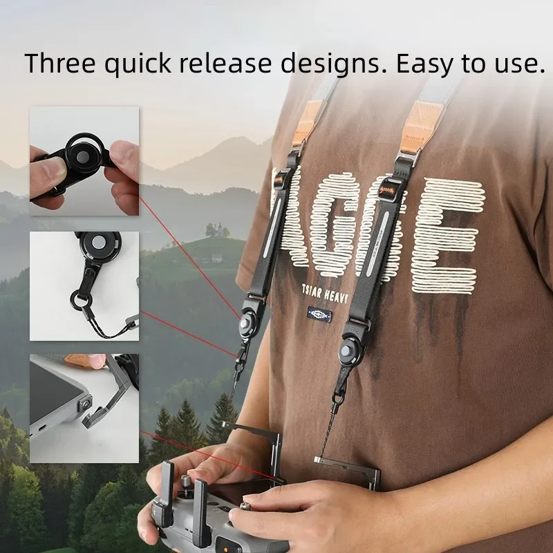 Sangle de cou auto-équilibrant - Drone Neo Rc avis et prix
