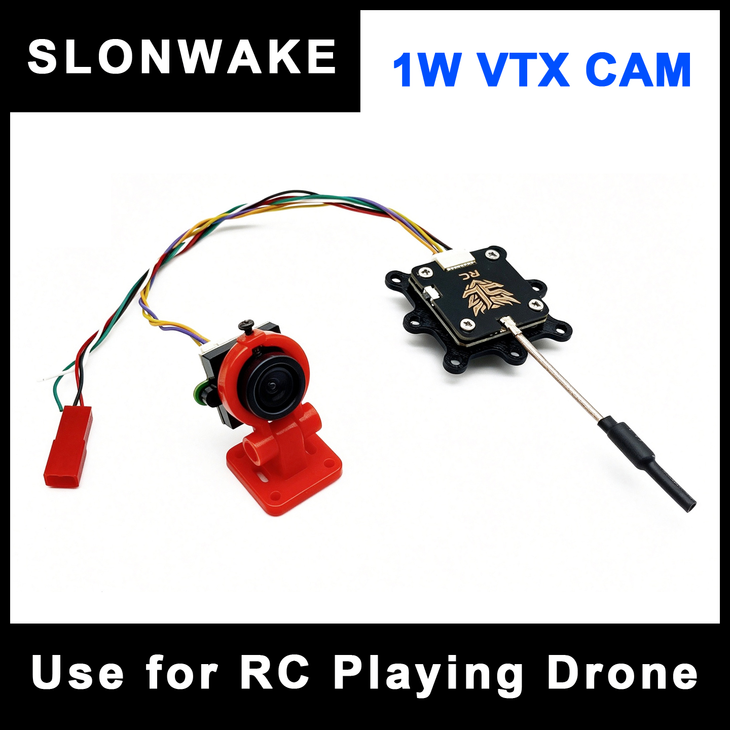 Émetteur réglable SLONWAKE 5.8 - Drone Rc Controller avis et prix