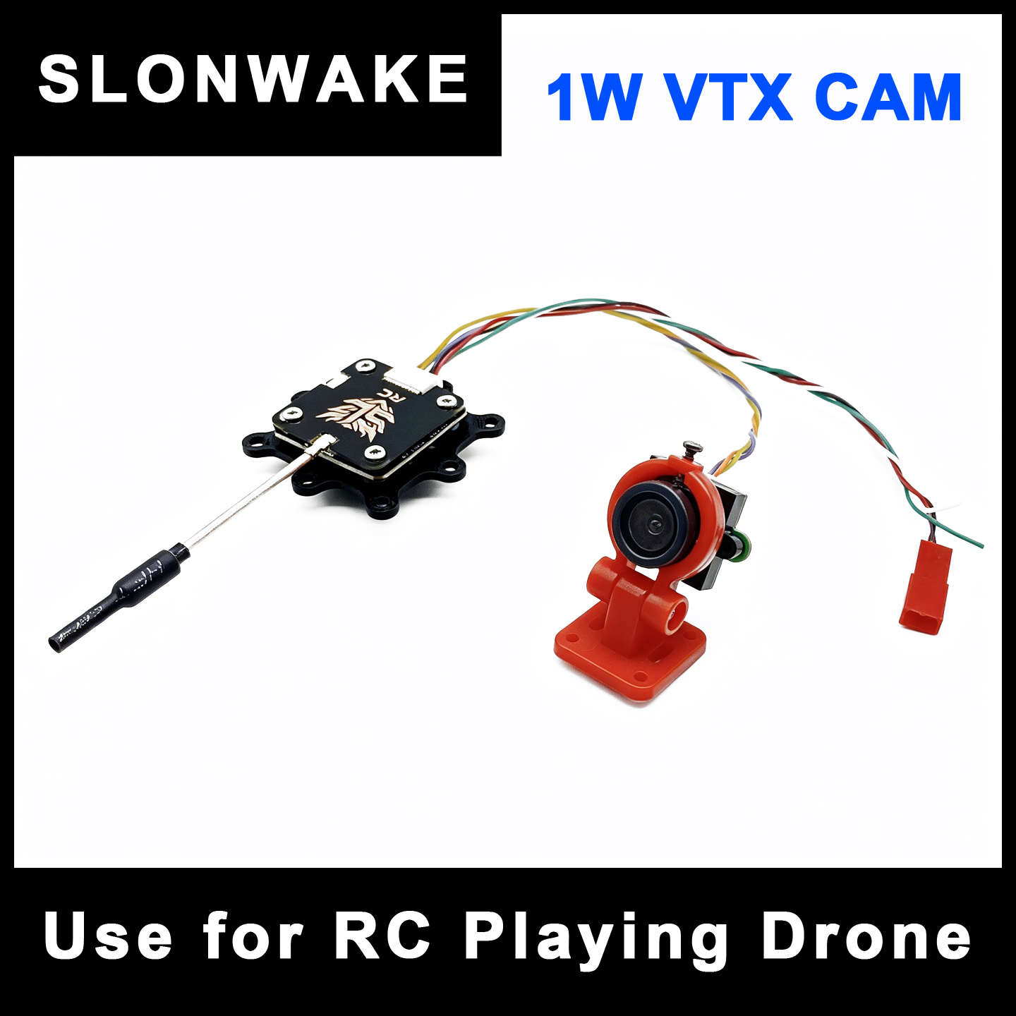 Émetteur réglable SLONWAKE 5.8 - Drone Rc Controller avis et prix