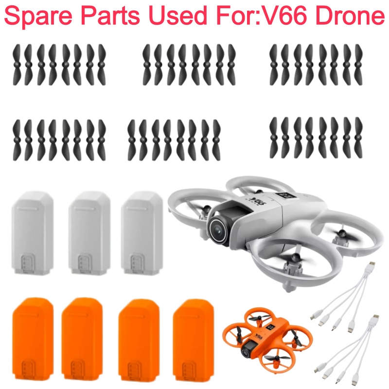 Pièces détachées et accessoire - Drone Smart Rc avis et prix