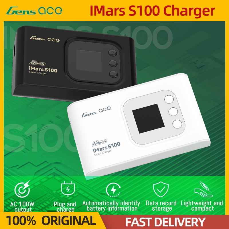 Chargeur intelligent GensAce i - Drone Smart Rc avis et prix