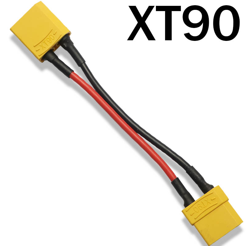 Câble XT90 mâle vers XT90 feme - Drone Vera Rc avis et prix