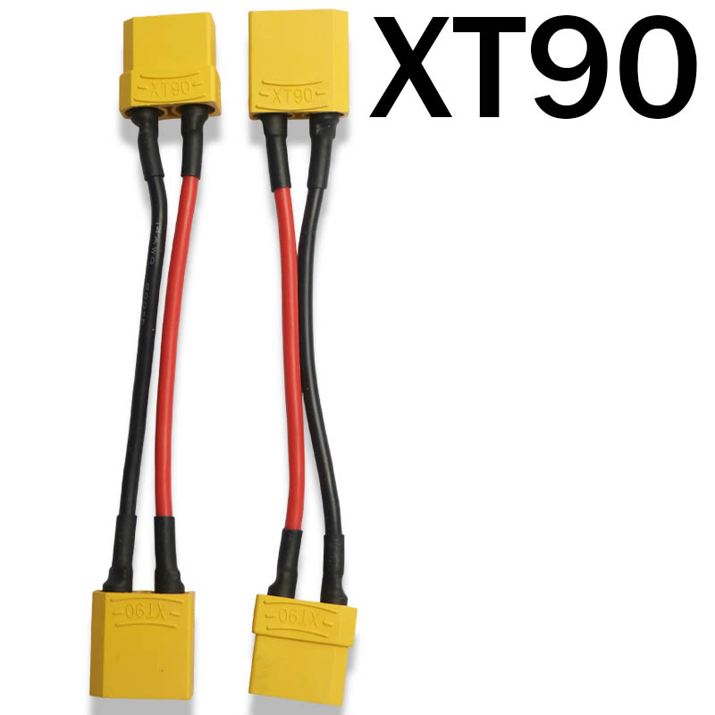Câble XT90 mâle vers XT90 feme - Drone Vera Rc avis et prix