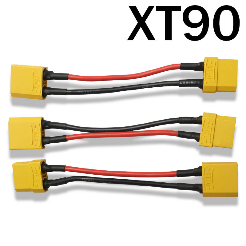 Câble XT90 mâle vers XT90 feme - Drone Vera Rc avis et prix