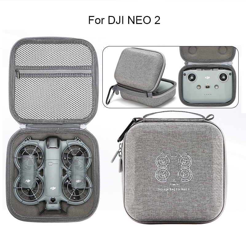 Étui de transport antichoc pou - Drone Neo Rc avis et prix