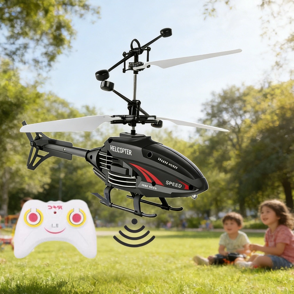 Hélicoptère à Induction jouet  - Drone Rc Enfant avis et prix