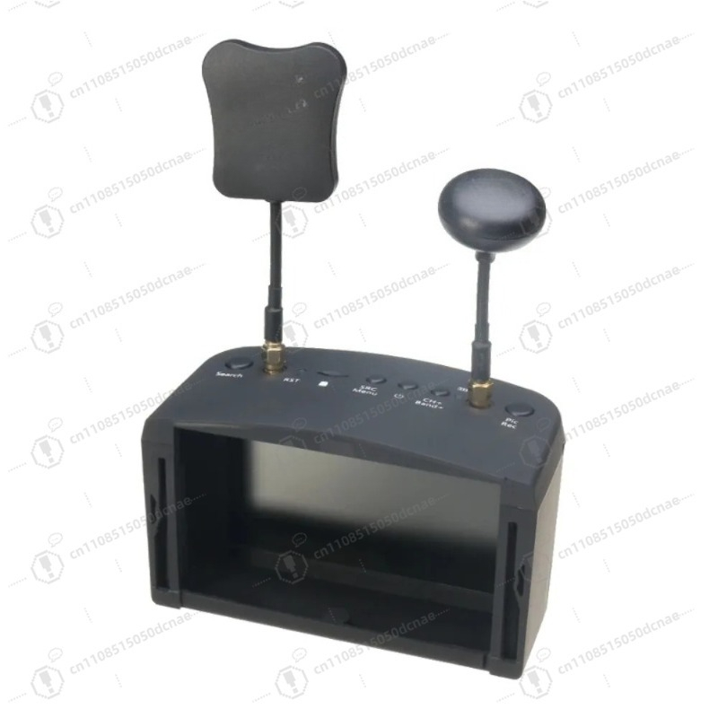 Lunettes FPV 5.8G 40CH compati - Fpv Goggles Headset avis et prix