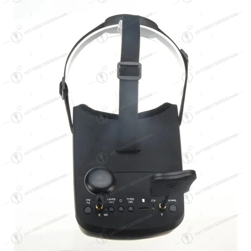 Lunettes FPV 5.8G 40CH compati - Fpv Goggles Headset avis et prix