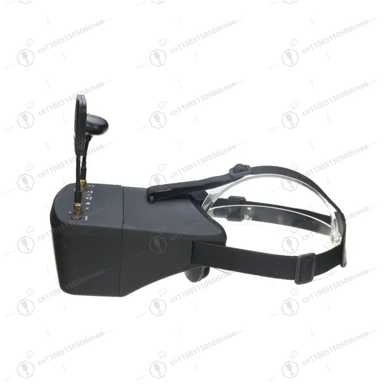 Lunettes FPV 5.8G 40CH compati - Fpv Goggles Headset avis et prix