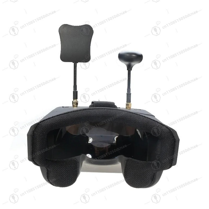 Lunettes FPV 5.8G 40CH compati - Fpv Goggles Headset avis et prix