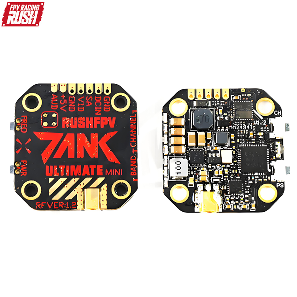 Rush Rushfpv Tank Ultimate Min - Drone Rc Racing avis et prix