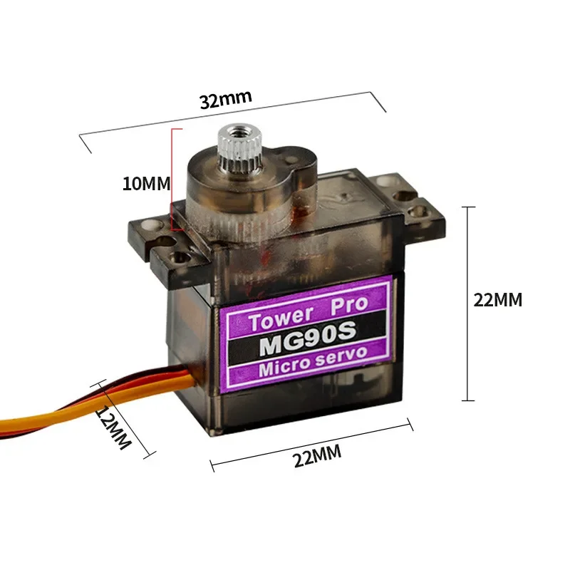 SG90/MG90S 9G Micro Servo numé - Plane Drone Rc avis et prix