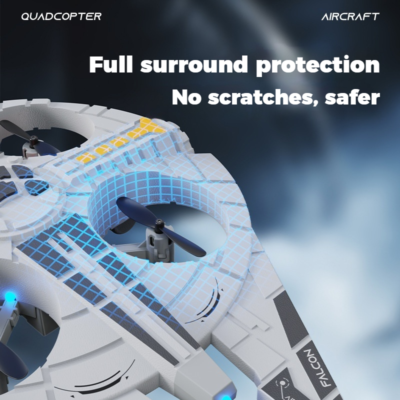 Drone planeur de vol stationna - Drone Rc Enfant avis et prix