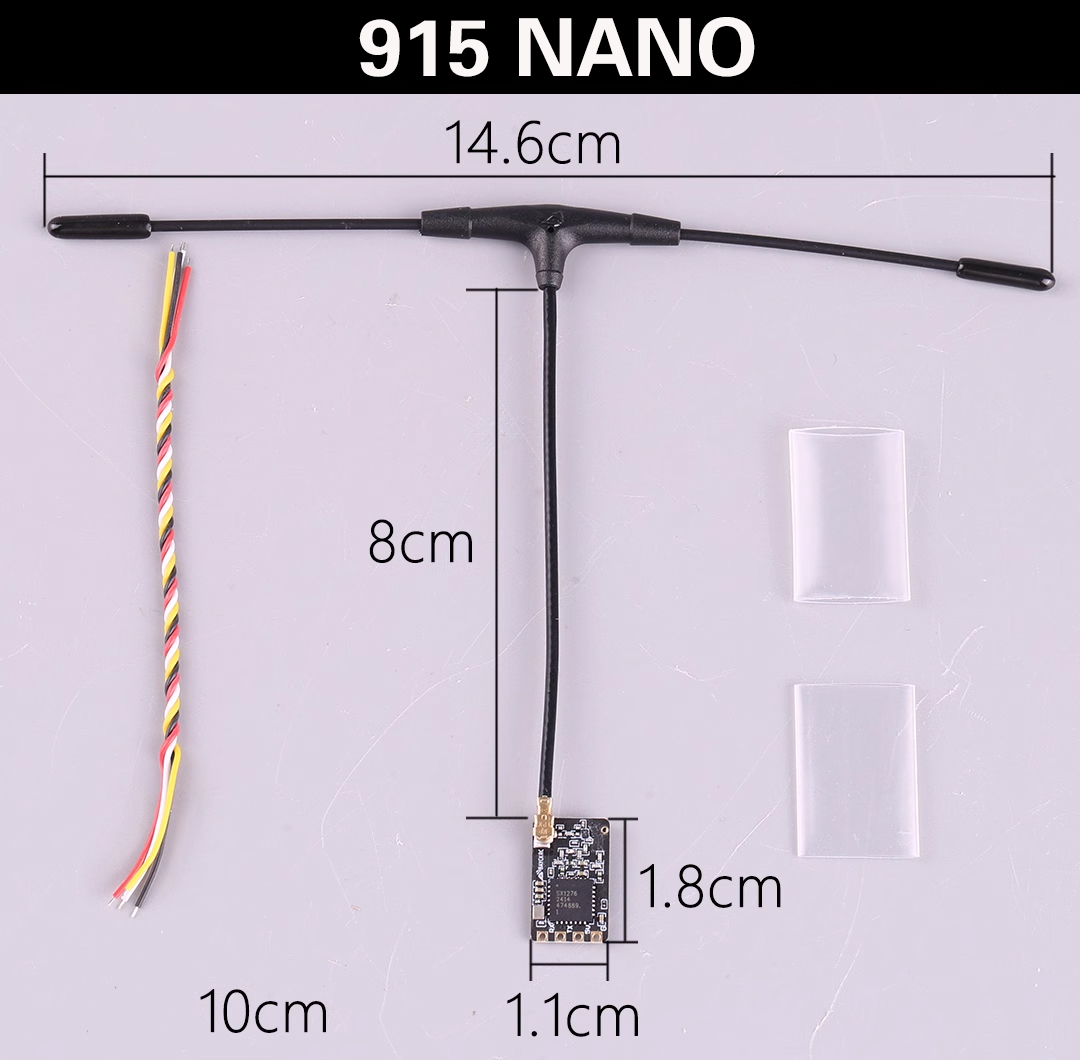 Récepteur Nano ELRS BAYCK ELRS - Plane Drone Rc avis et prix