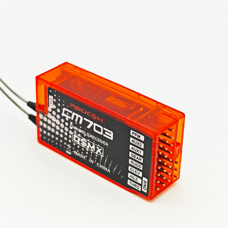 Récepteur RX CM703 7 canaux 2. - Plane Drone Rc avis et prix