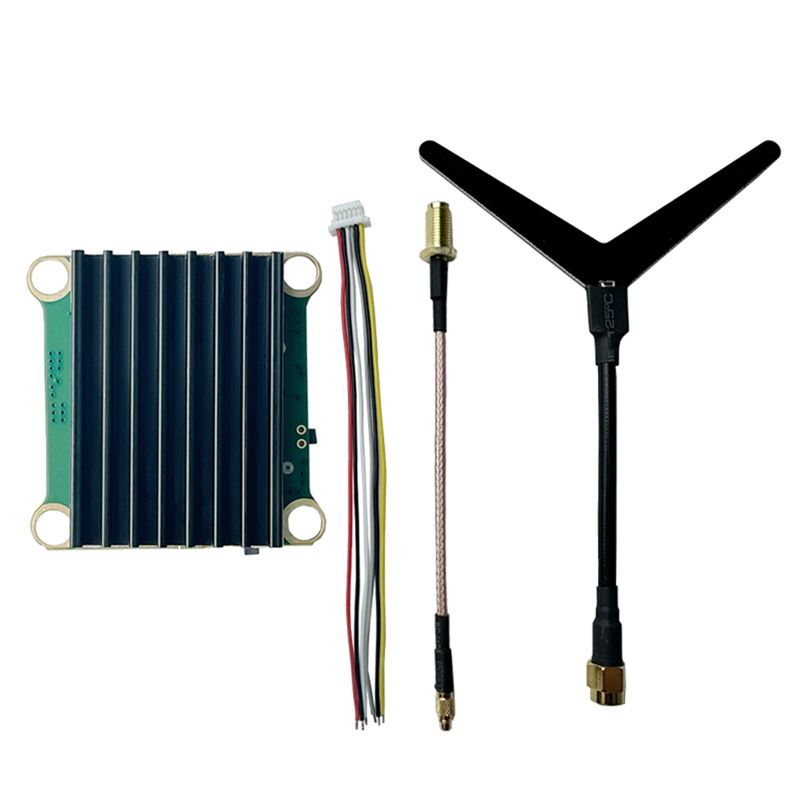 1.2G 1.3G VTX 3W 3000Mw 9 cana - Drone Rc Racing avis et prix