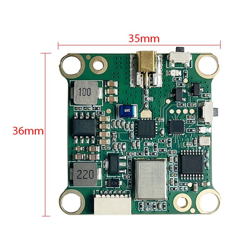 1.2G 1.3G VTX 3W 3000Mw 9 cana - Drone Rc Racing avis et prix