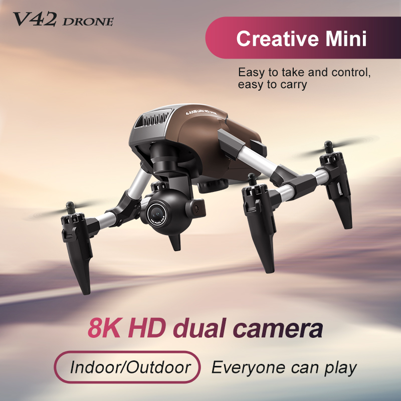 Mini Drone FPV professionnel 8 - Drone Rc Team City avis et prix