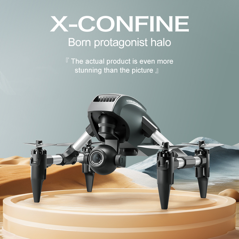 Mini Drone FPV professionnel 8 - Drone Rc Team City avis et prix