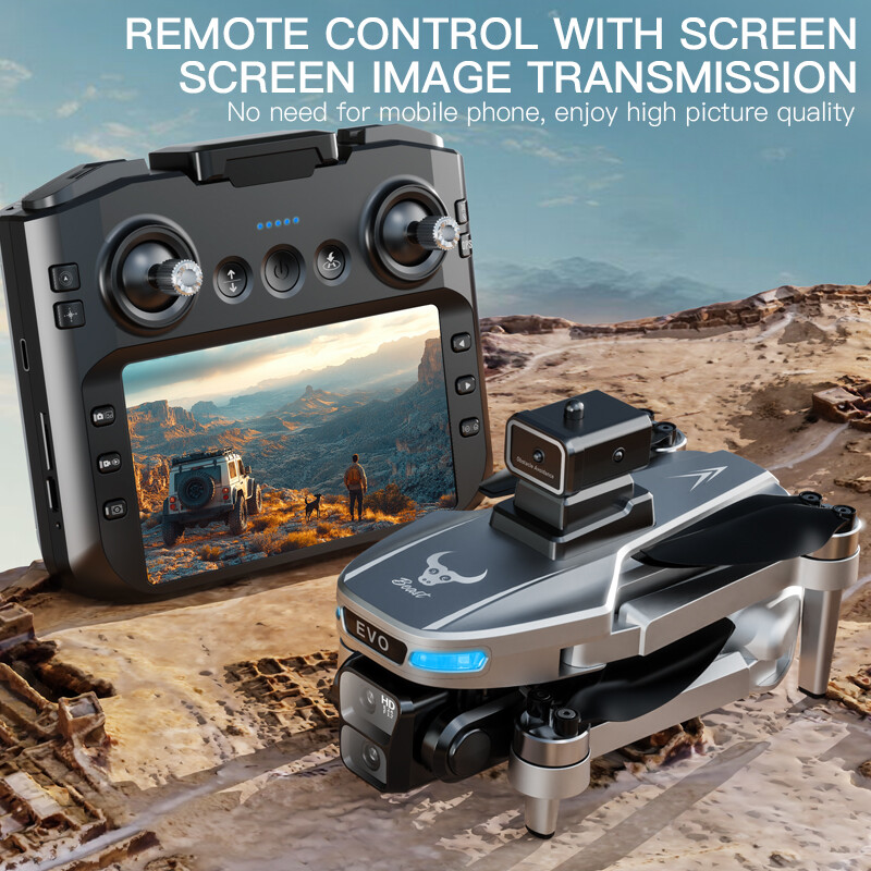 Drone ZLL SG901MAX GPS WIFI FP - Drone Rc Team City avis et prix