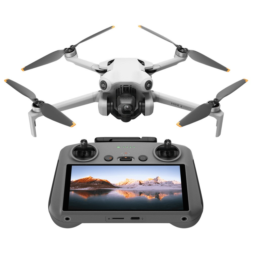 Mini 4 Pro + RC 2 d'occasion,  - Drone Dji Rc Pro 2 avis et prix