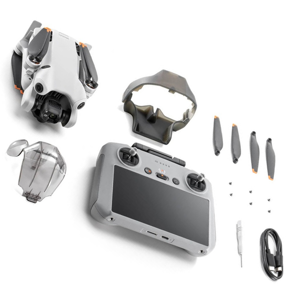 Mini 4 Pro + RC 2 d'occasion,  - Drone Dji Rc Pro 2 avis et prix