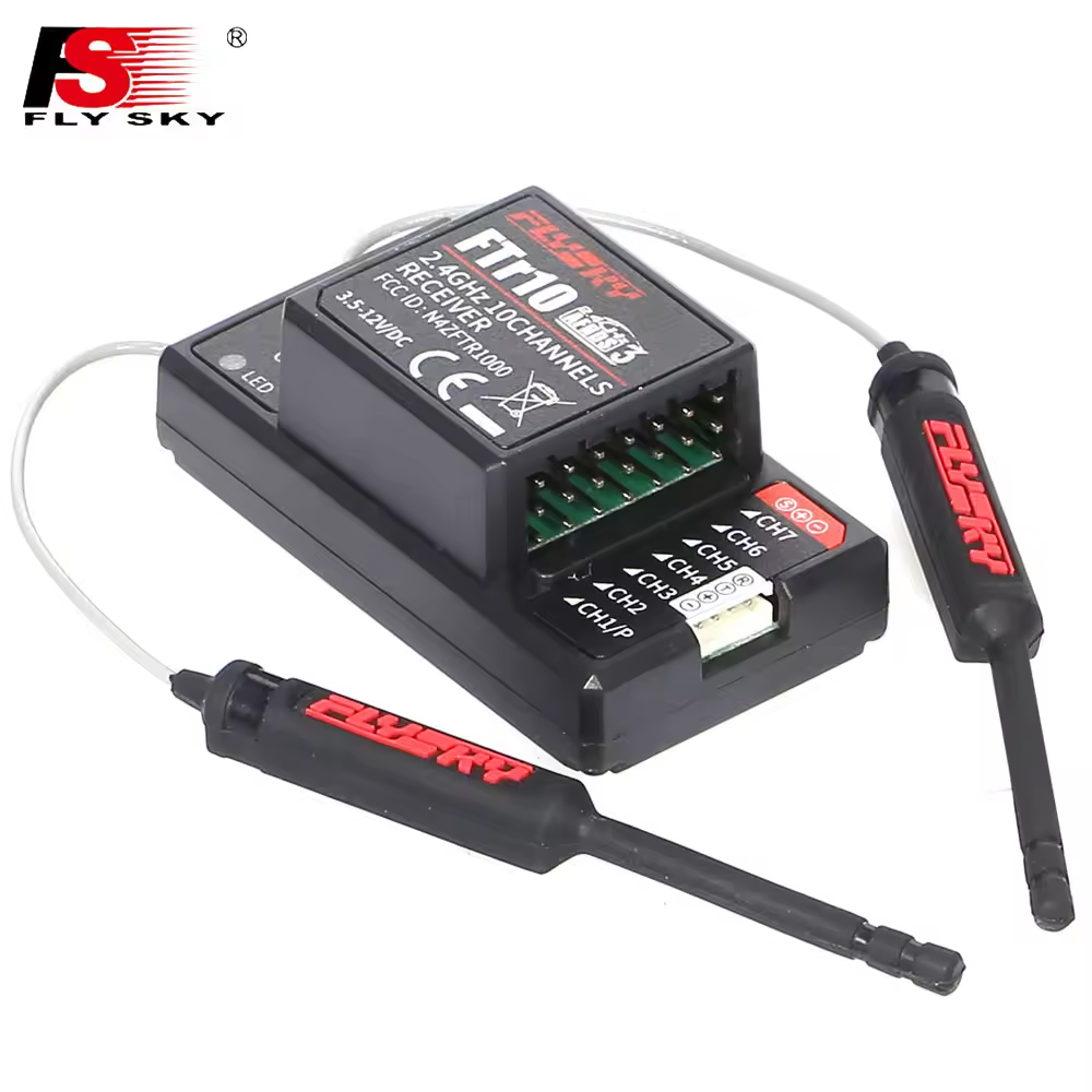 Récepteur bidirectionnel doubl - Drone Rc Racing avis et prix