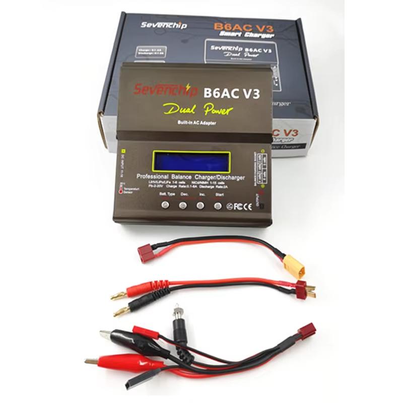 iMax B6AC V3 Nouveau chargeur- - Drone Smart Rc avis et prix