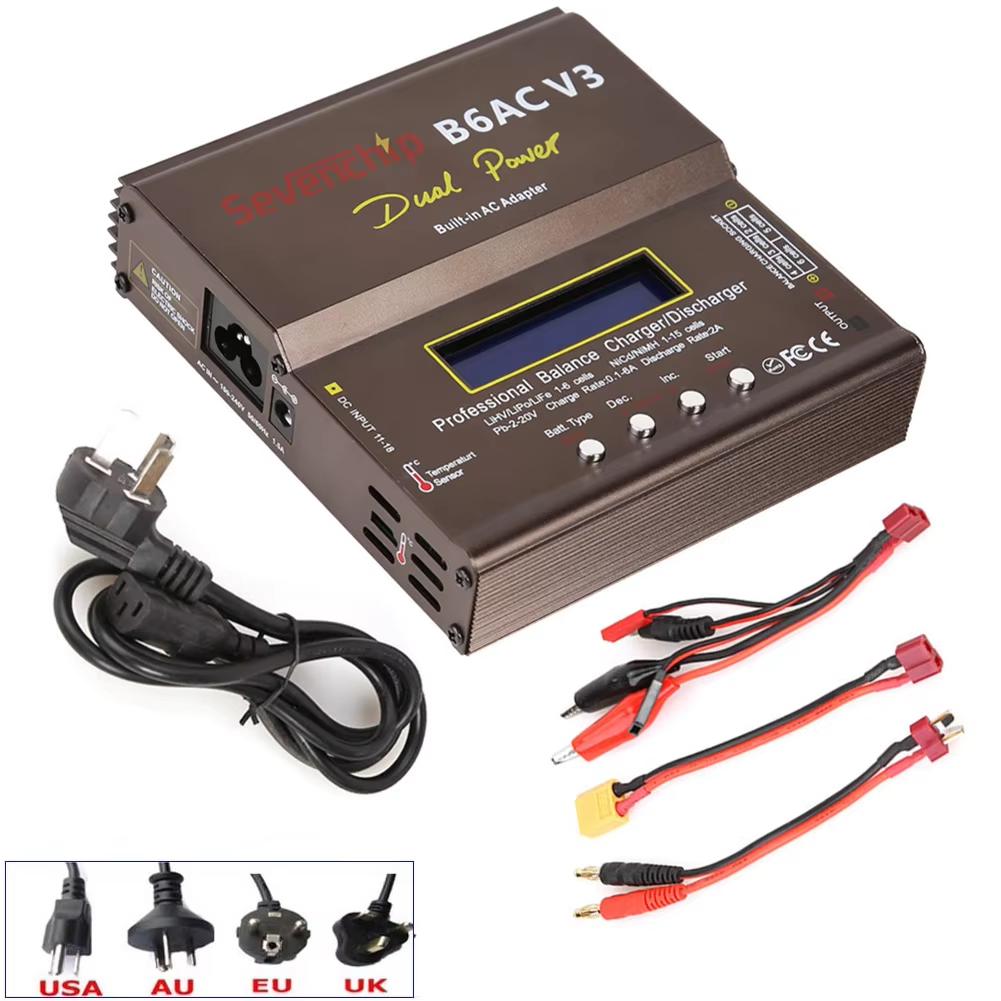 iMax B6AC V3 Nouveau chargeur- - Drone Smart Rc avis et prix