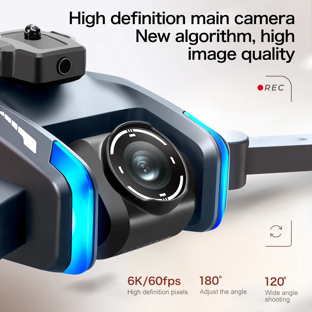 Drone XT808 Pro MAX original,  - Drone Ae Rc avis et prix