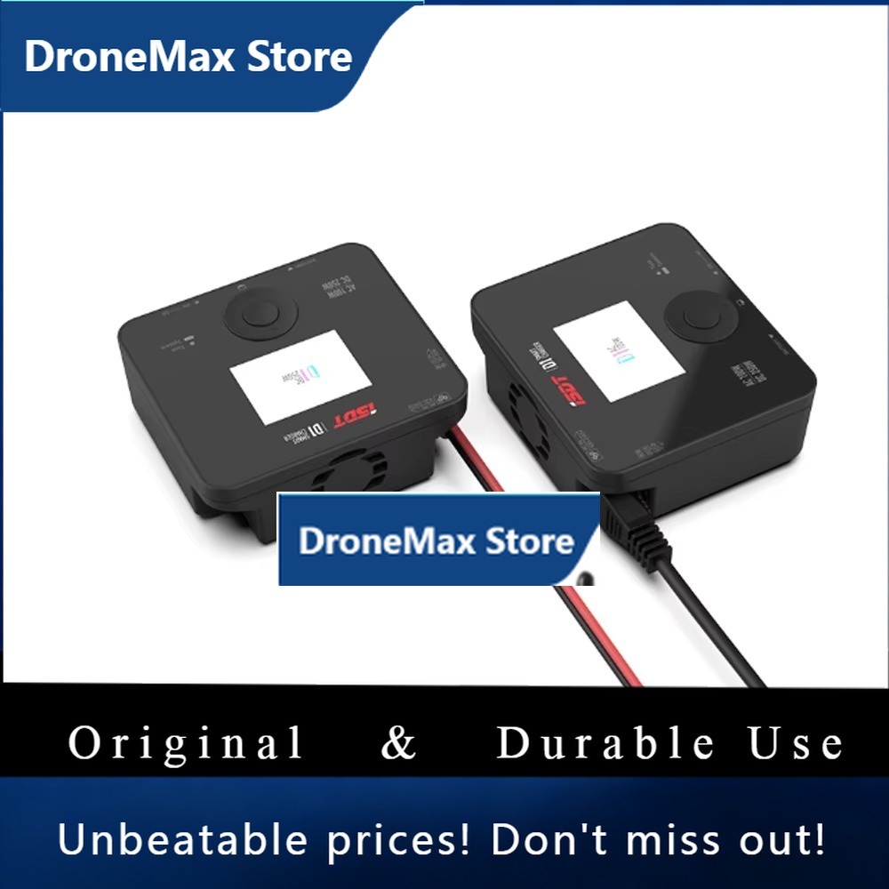 DroMaNEW ISDT D1 AC 100W DC 25 - Drone Smart Rc avis et prix