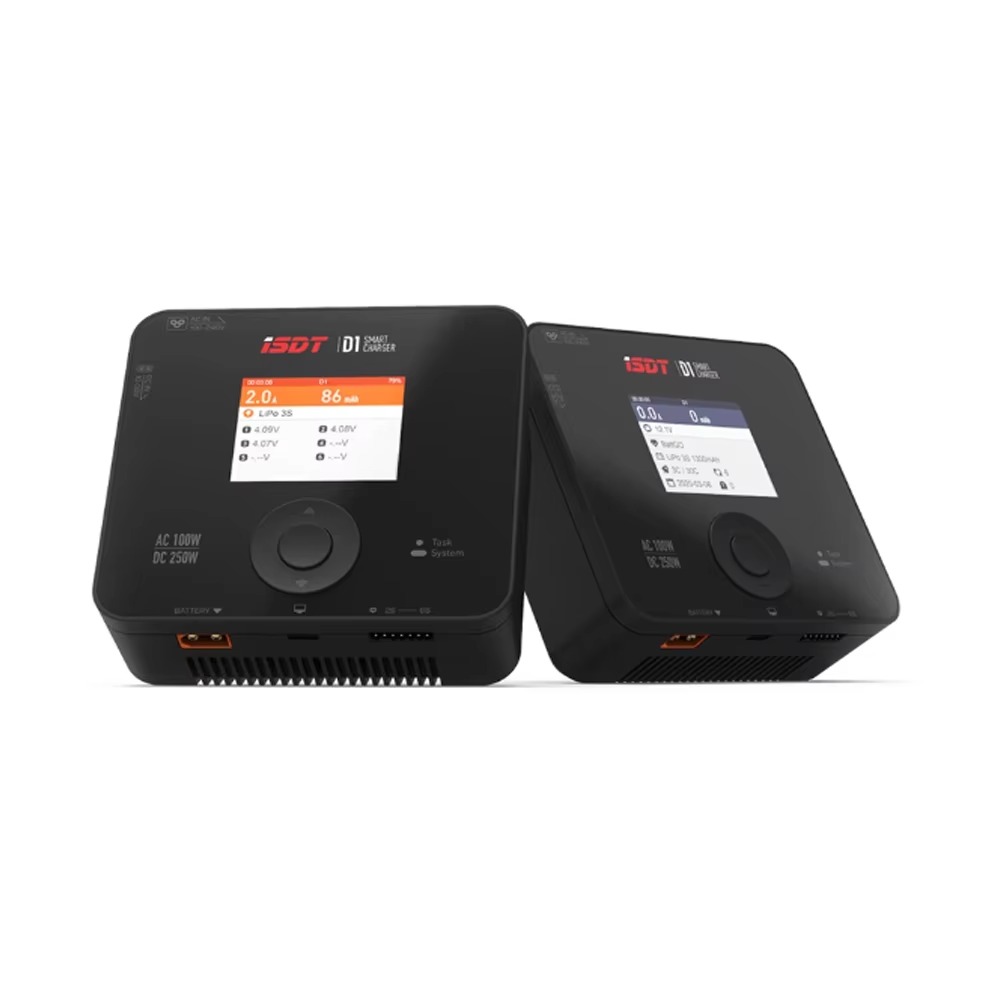 DroMaNEW ISDT D1 AC 100W DC 25 - Drone Smart Rc avis et prix