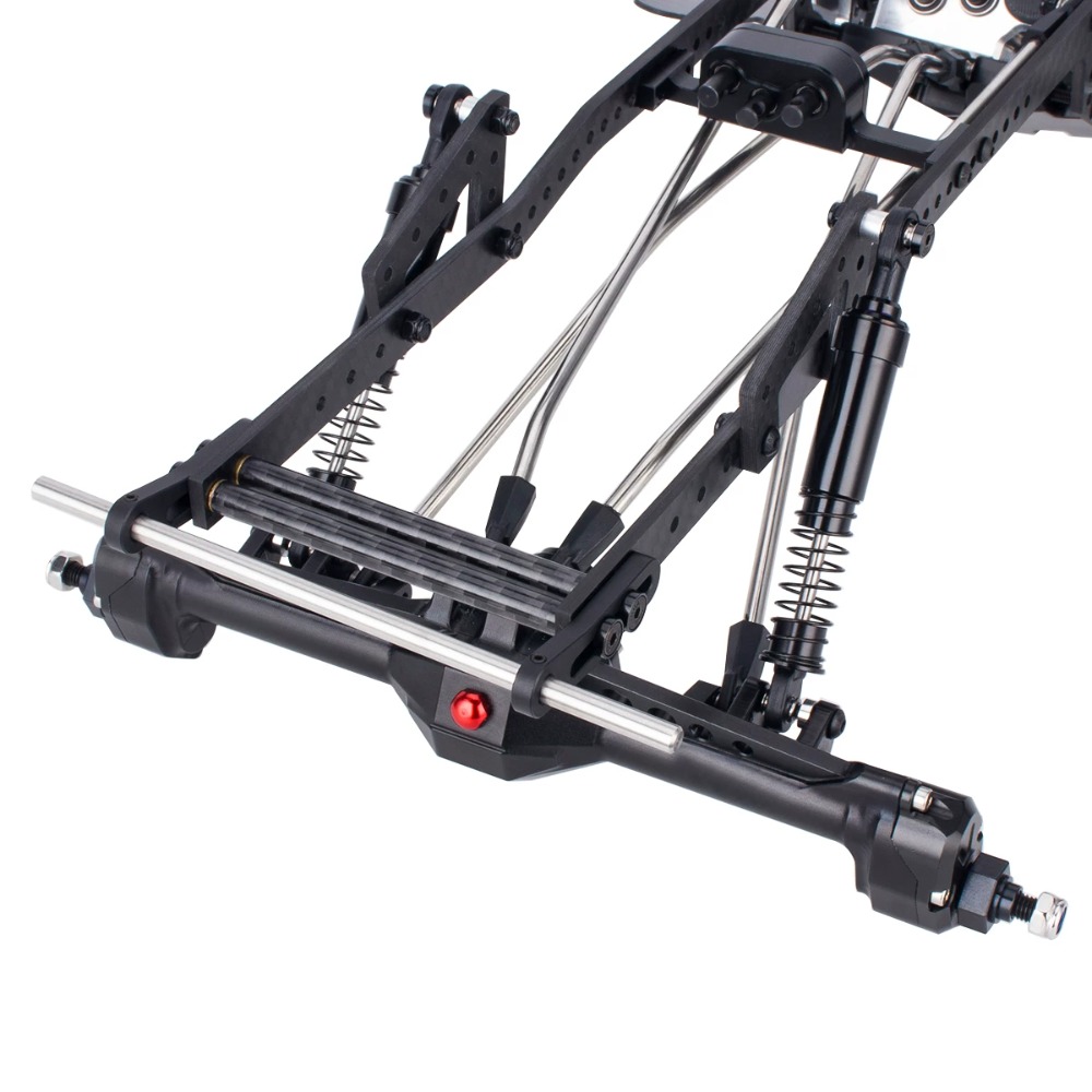 Kit de châssis en fibre de car - Rc Rock Crawler avis et prix
