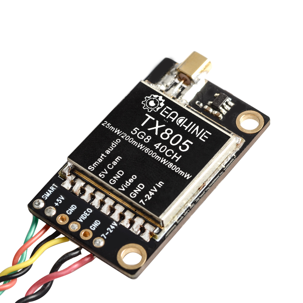 Eachine TX805 VTX 5.8G 40CH 25 - Drone Smart Rc avis et prix