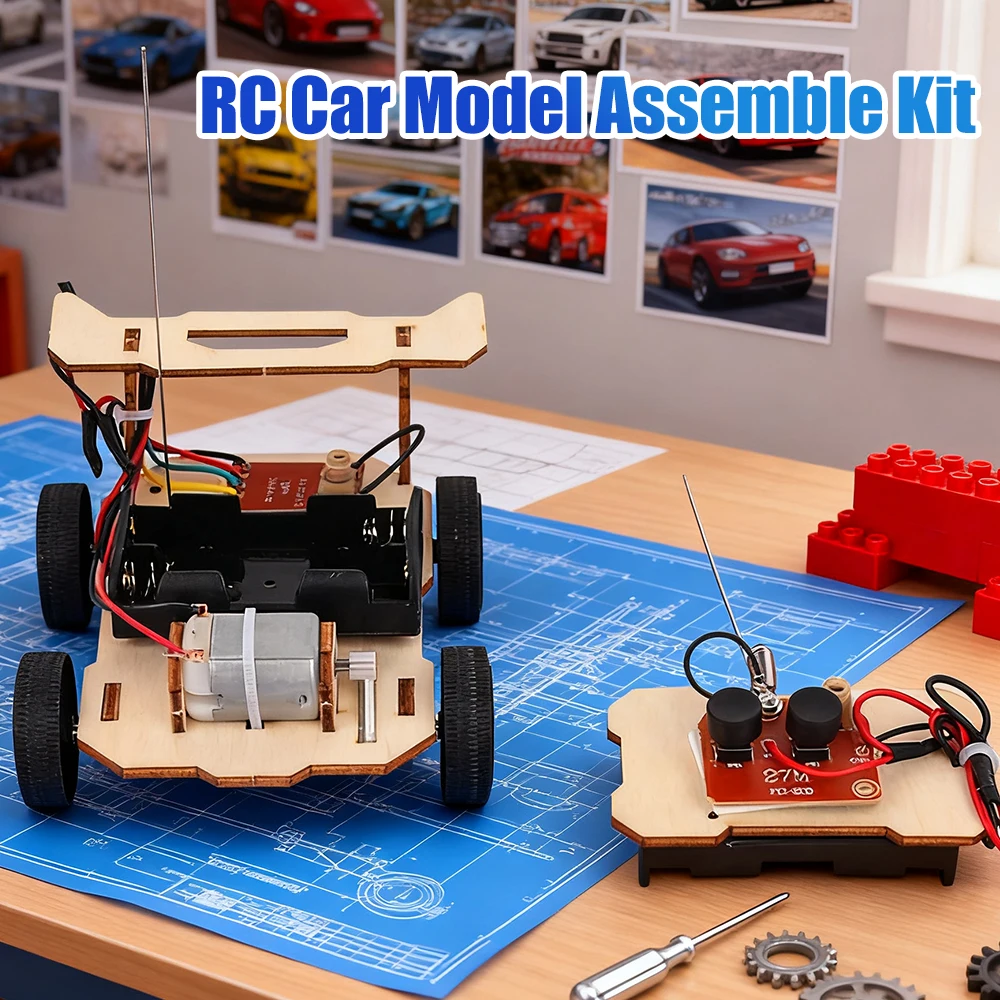 Kit de montage de voiture RC D - Drone Vera Rc avis et prix
