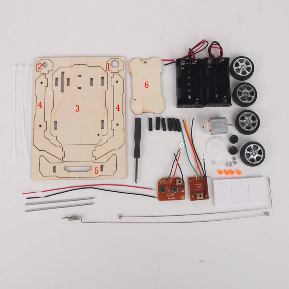Kit de montage de voiture RC D - Drone Vera Rc avis et prix
