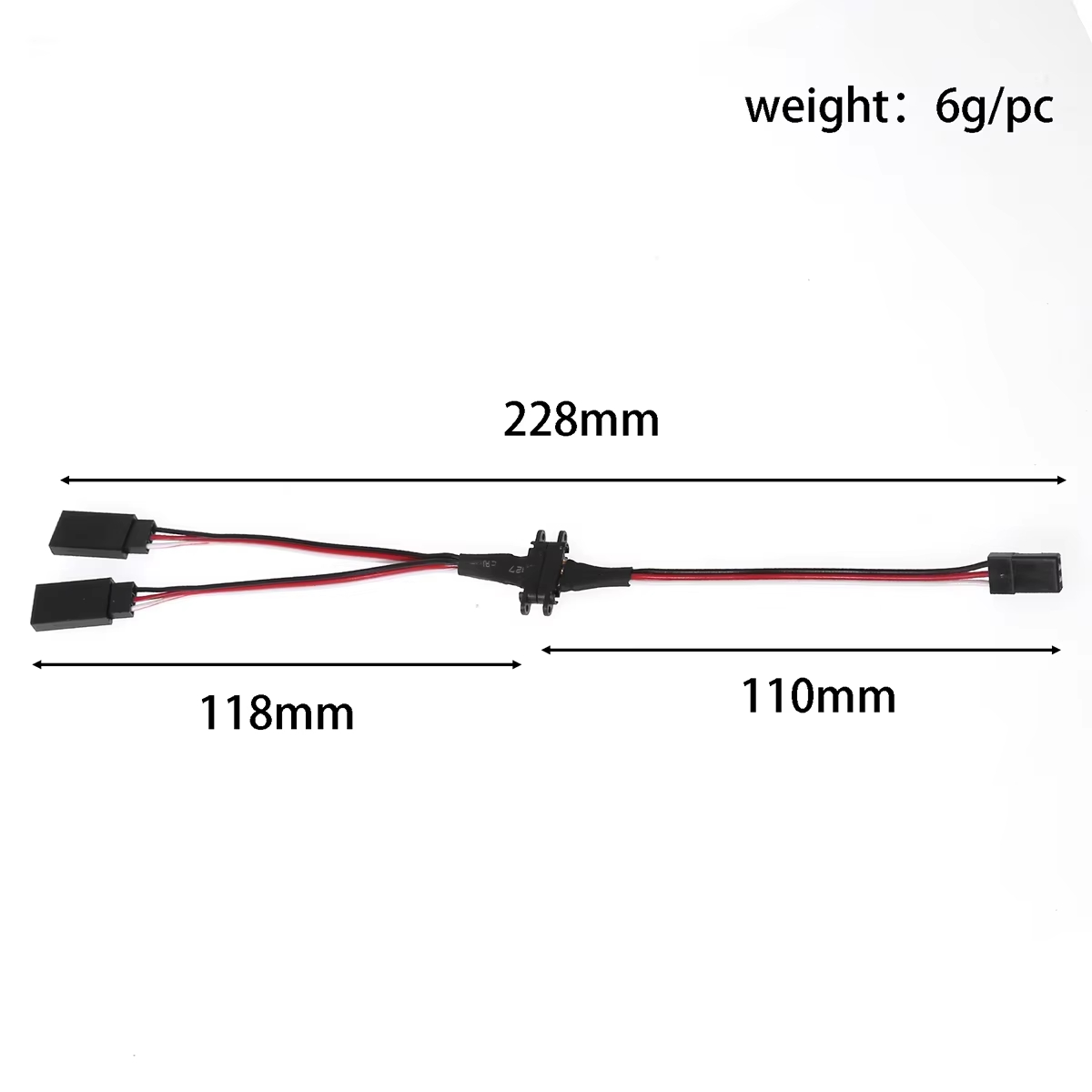 Câble d'extension magnétique 1 - Drone Rc Controller avis et prix