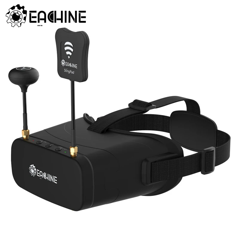 Lunettes FPV SmCpEachine EV800 - Fpv Goggles Headset avis et prix