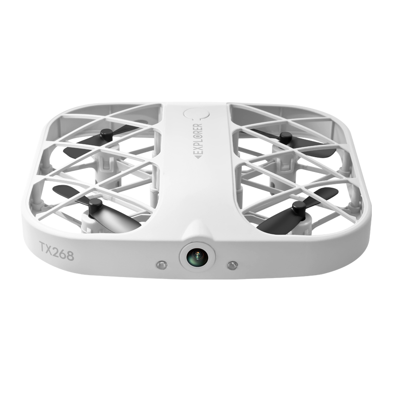 Drone RC JJRC H107 FPV avec 2  - Drone App Rc Fpv avis et prix