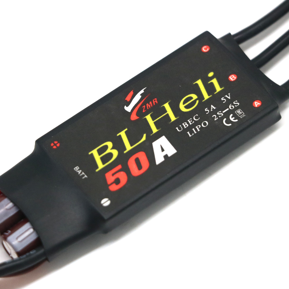 BLHeli sans brosse ESC 80A 12A - Drone Rc Controller avis et prix