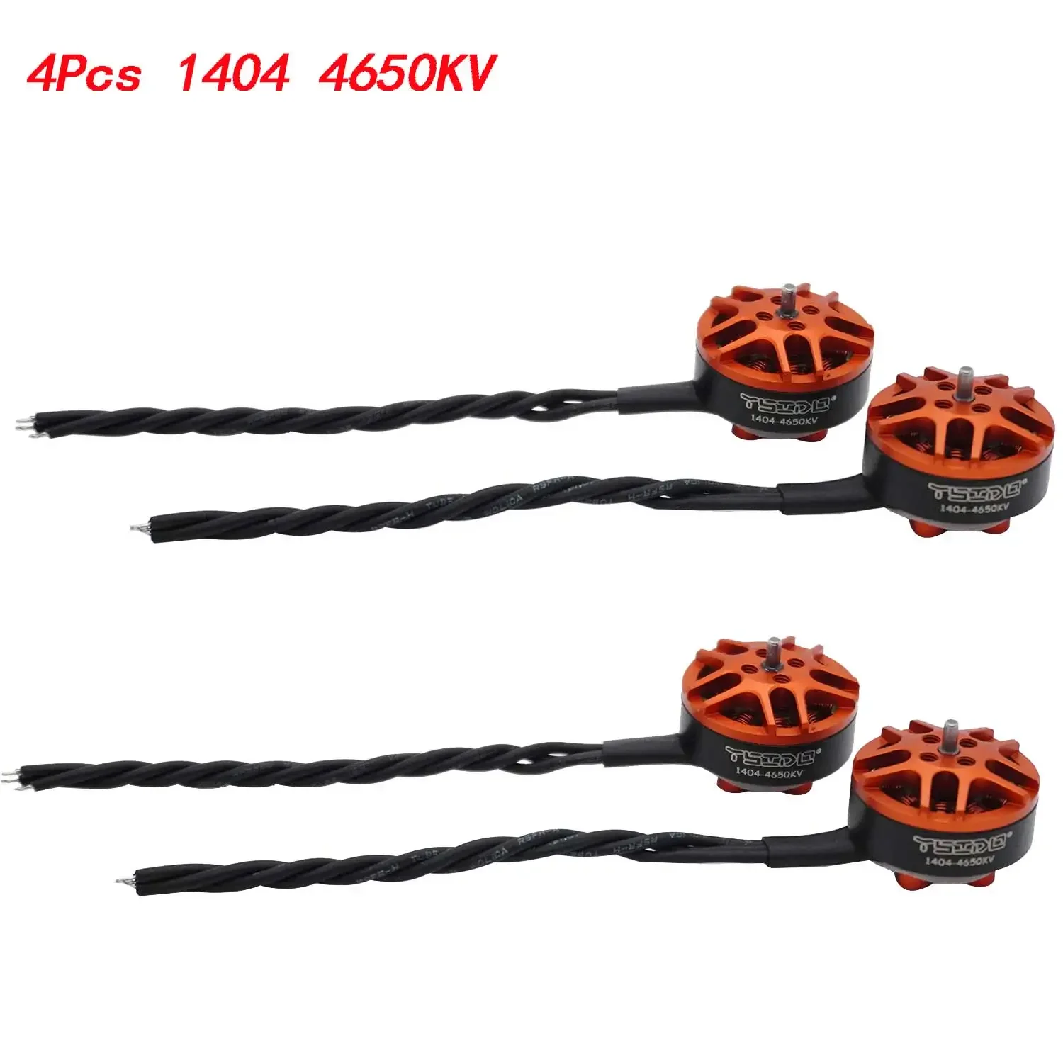 4Pcs1Pcs YSIDO 1404 3850KV 465 - Drone Motor Rc Car avis et prix